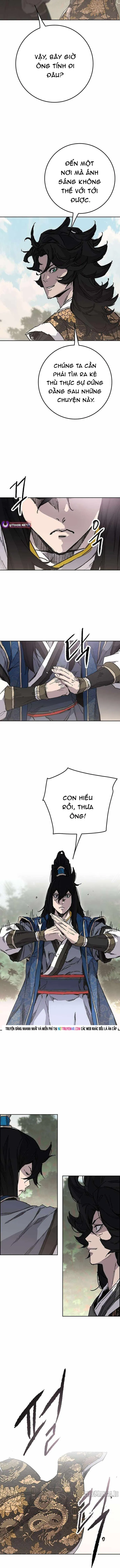 Tiên Kiếm Bất Bại Chapter 266 - 14