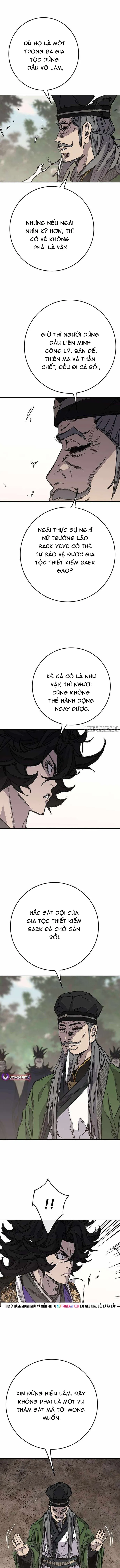 Tiên Kiếm Bất Bại Chapter 266 - 8