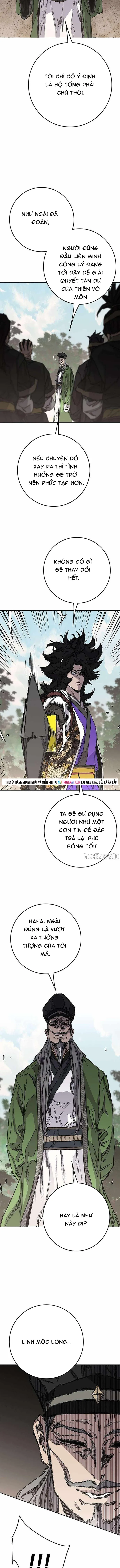 Tiên Kiếm Bất Bại Chapter 266 - 9