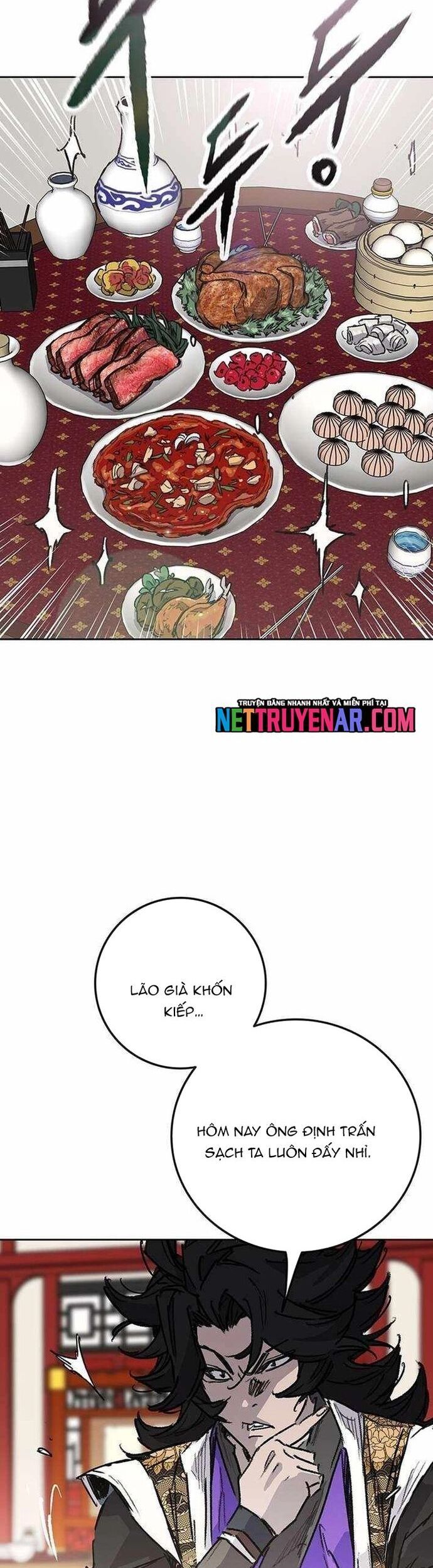 Tiên Kiếm Bất Bại Chapter 267 - 11