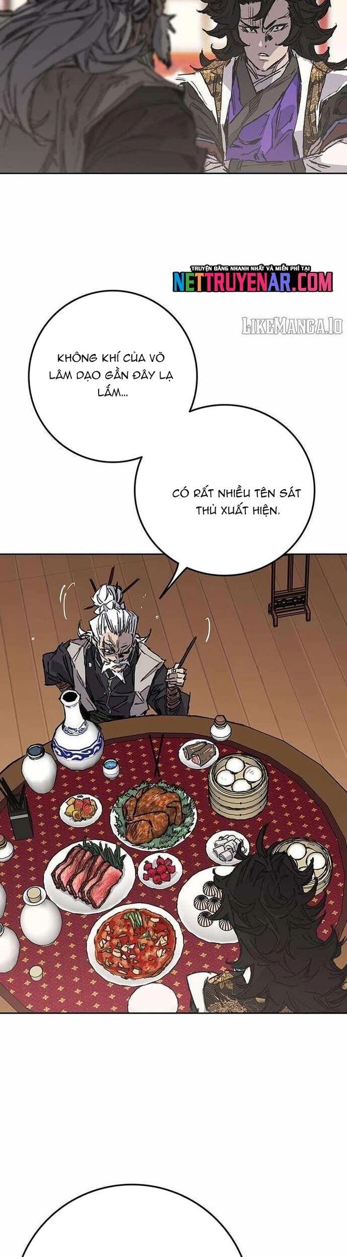 Tiên Kiếm Bất Bại Chapter 267 - 13