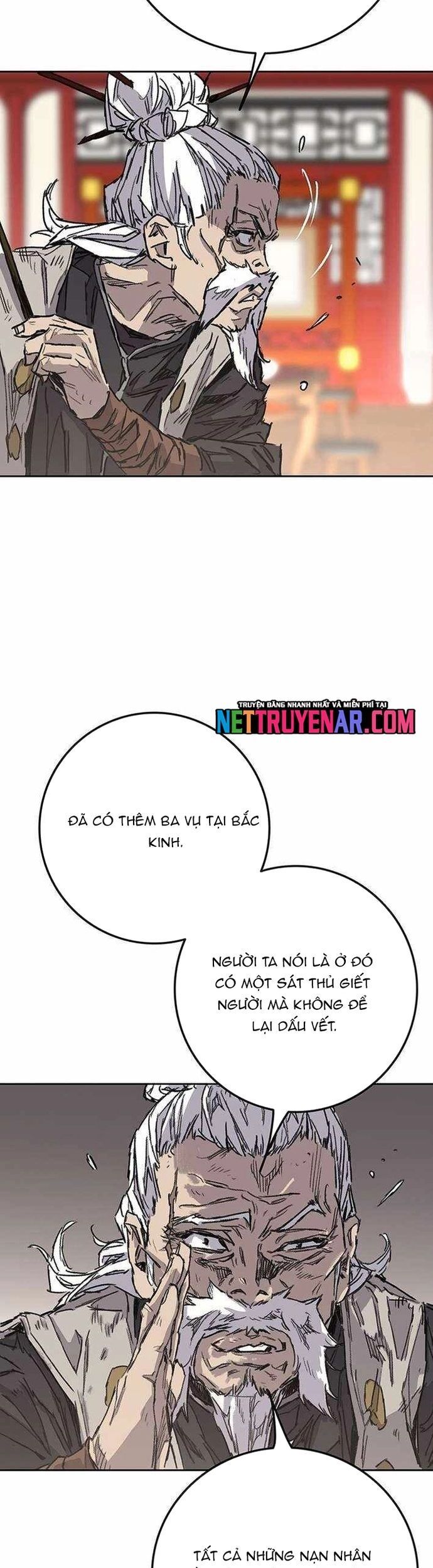 Tiên Kiếm Bất Bại Chapter 267 - 16