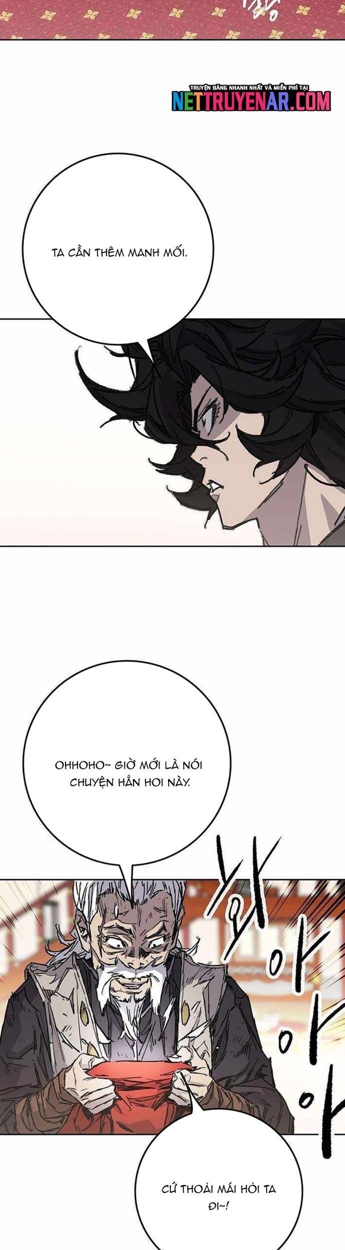 Tiên Kiếm Bất Bại Chapter 267 - 20