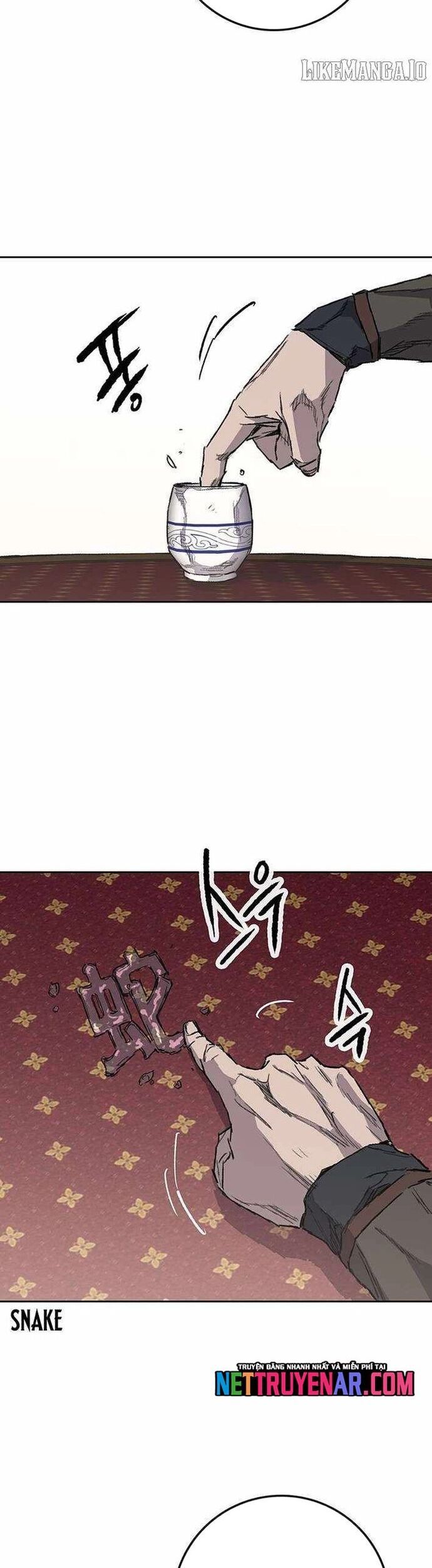 Tiên Kiếm Bất Bại Chapter 267 - 21