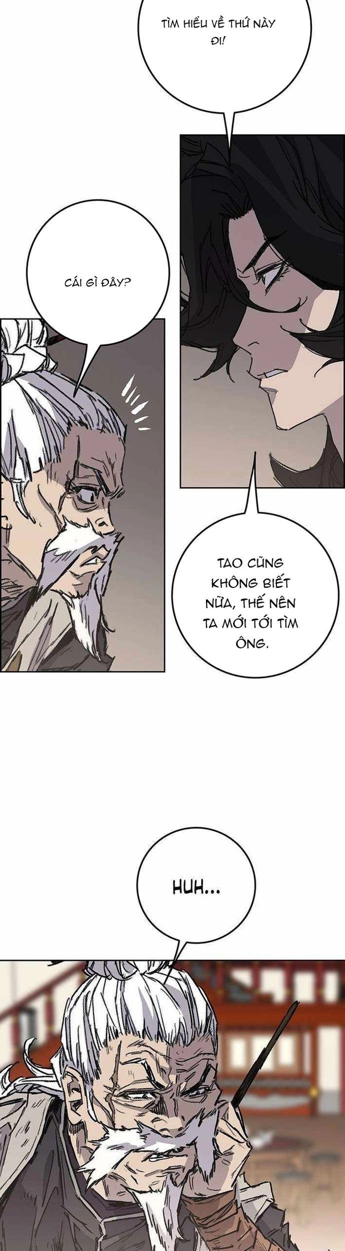 Tiên Kiếm Bất Bại Chapter 267 - 22