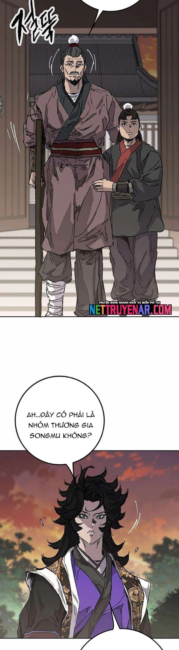 Tiên Kiếm Bất Bại Chapter 267 - 30