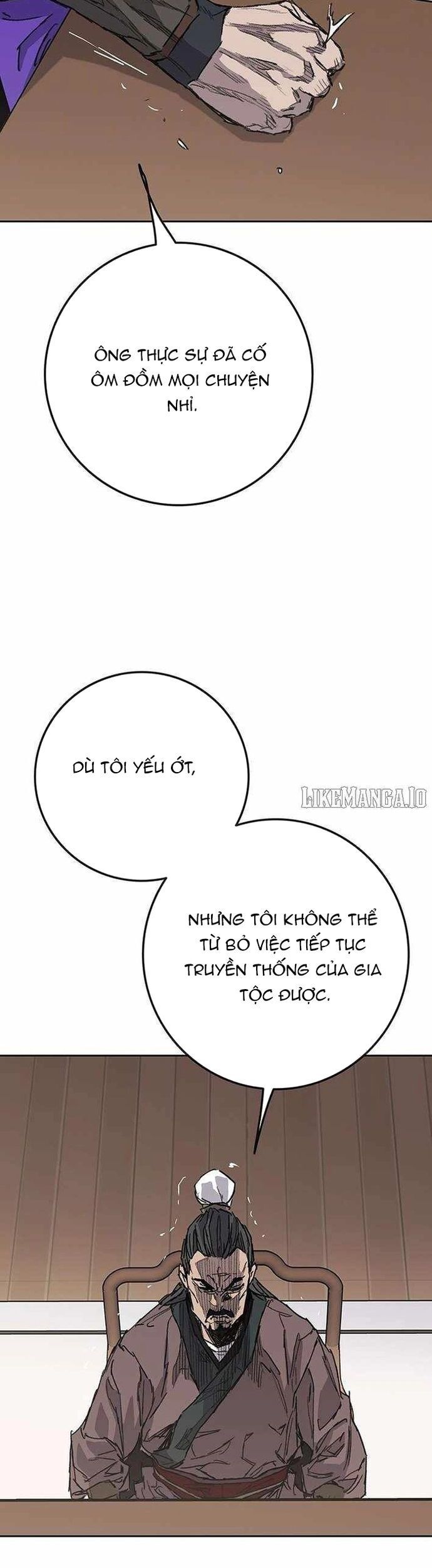 Tiên Kiếm Bất Bại Chapter 267 - 40