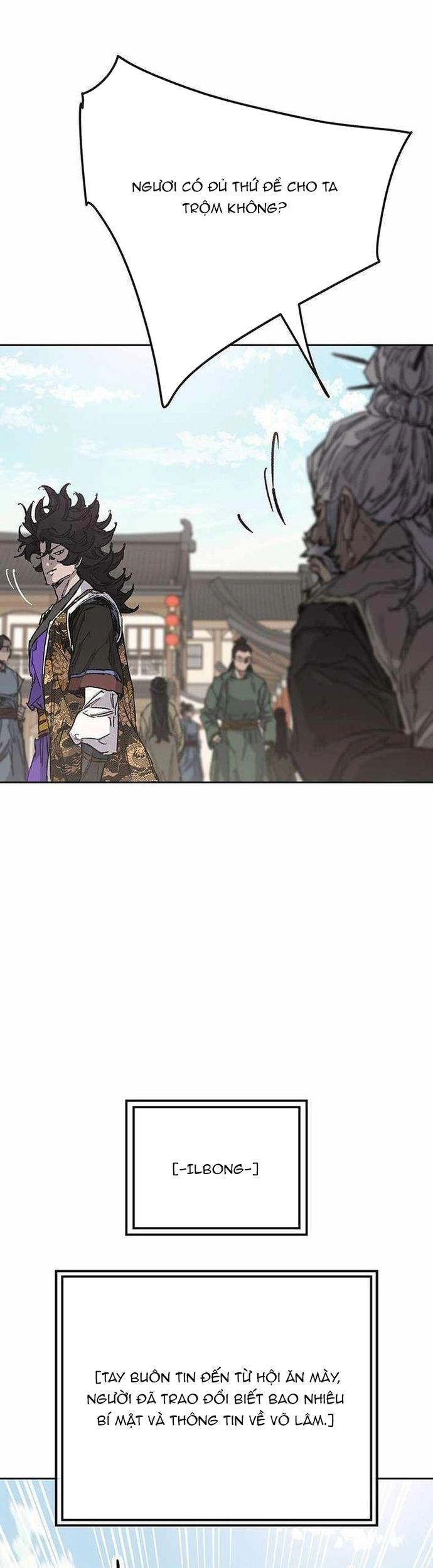 Tiên Kiếm Bất Bại Chapter 267 - 6