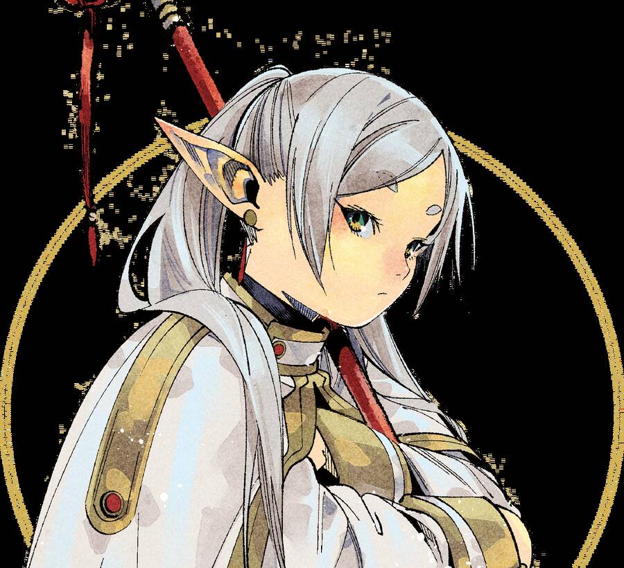 Sousou No Frieren Chapter 100 - 25