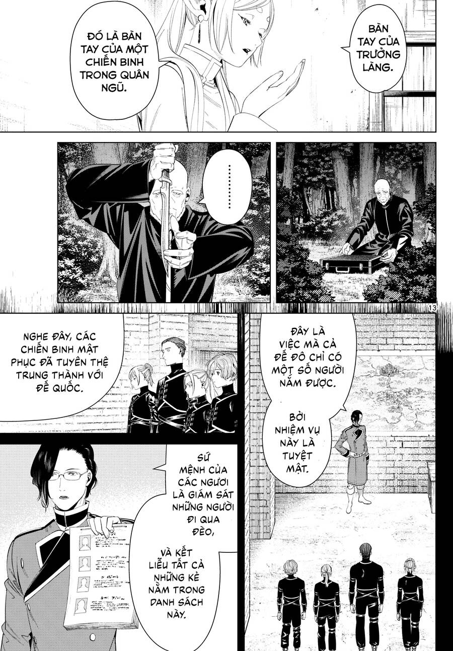 Sousou No Frieren Chapter 124 - 16