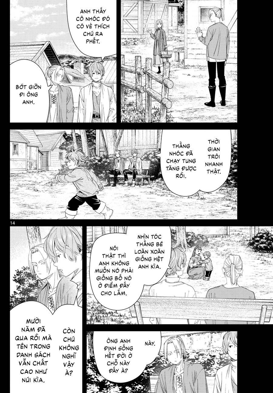 Sousou No Frieren Chapter 125 - 17