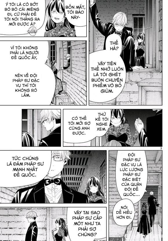 Sousou No Frieren Chapter 128 - 7