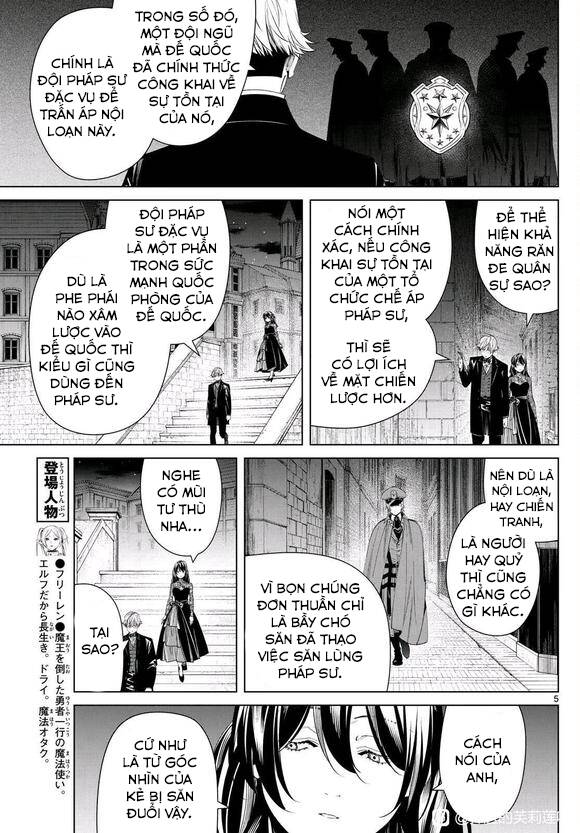 Sousou No Frieren Chapter 128 - 9