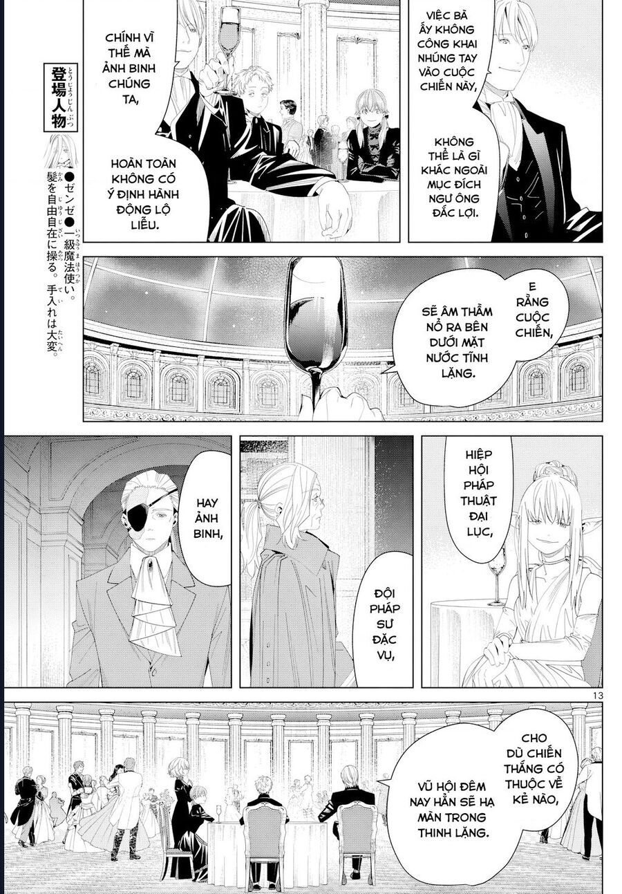 Sousou No Frieren Chapter 141 - 13