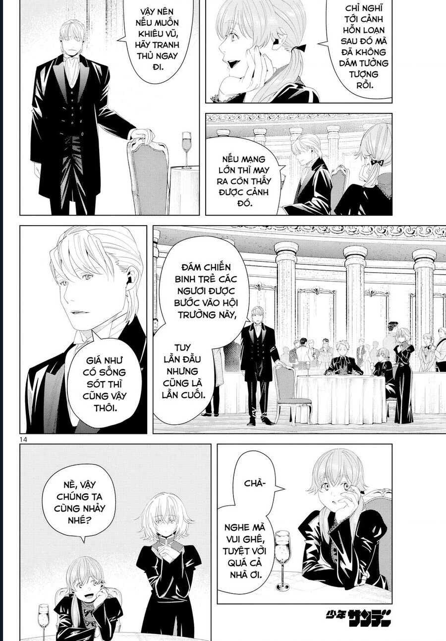 Sousou No Frieren Chapter 141 - 14