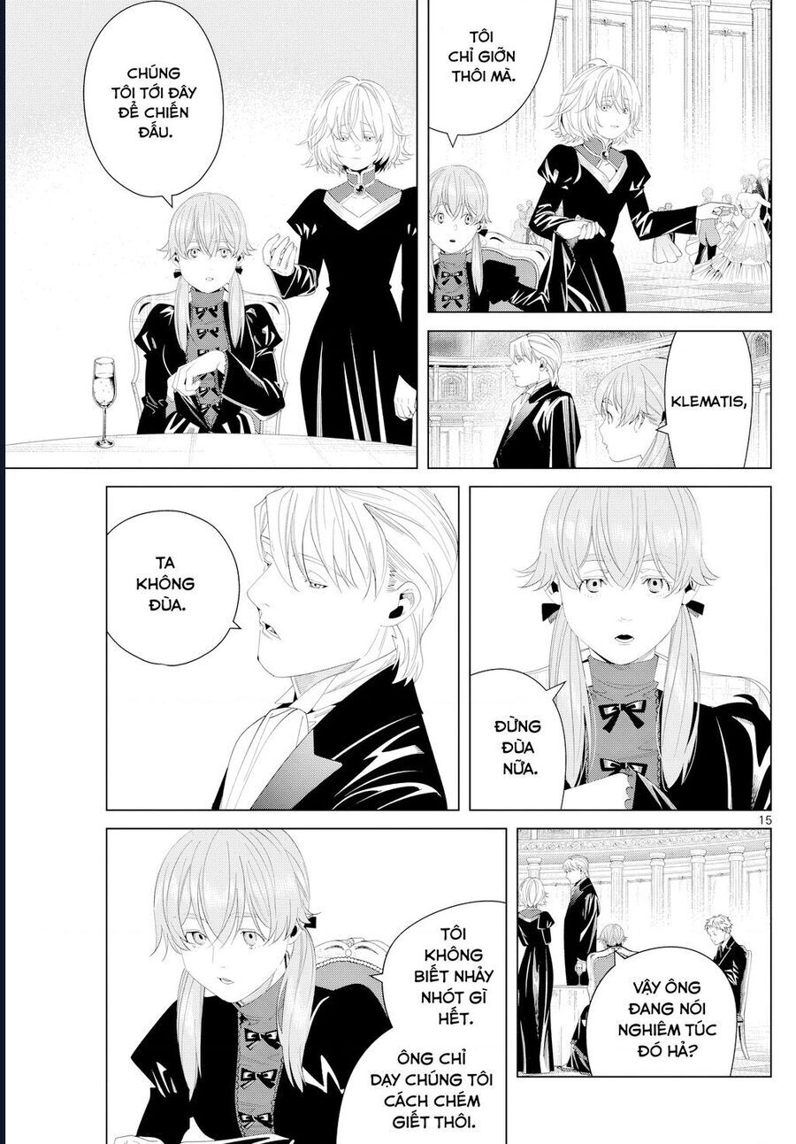 Sousou No Frieren Chapter 141 - 15