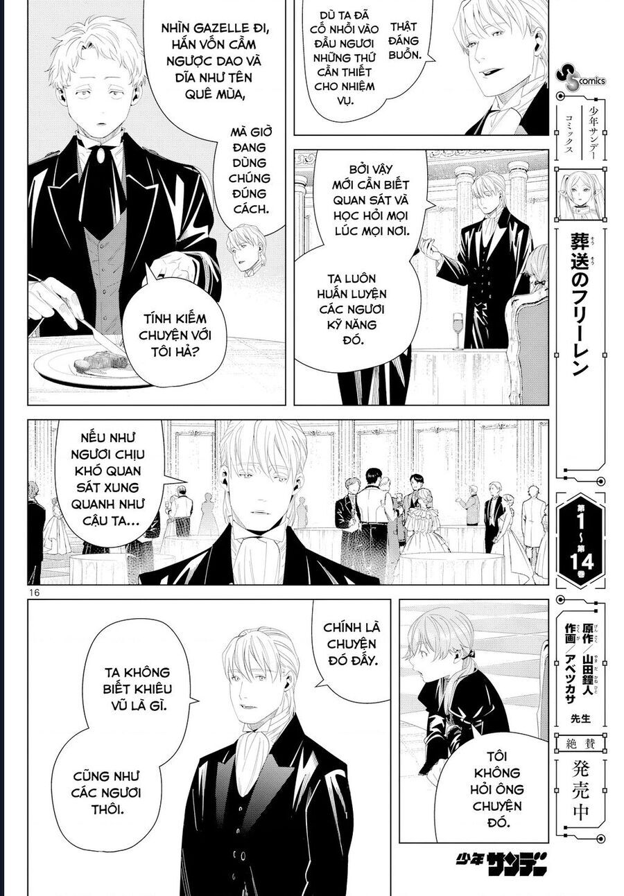 Sousou No Frieren Chapter 141 - 16