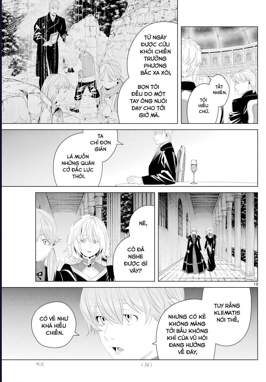 Sousou No Frieren Chapter 141 - 19