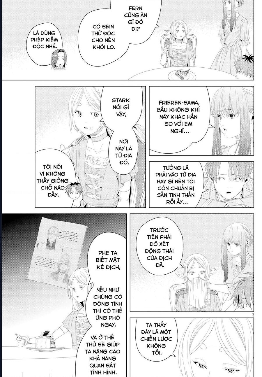 Sousou No Frieren Chapter 141 - 3