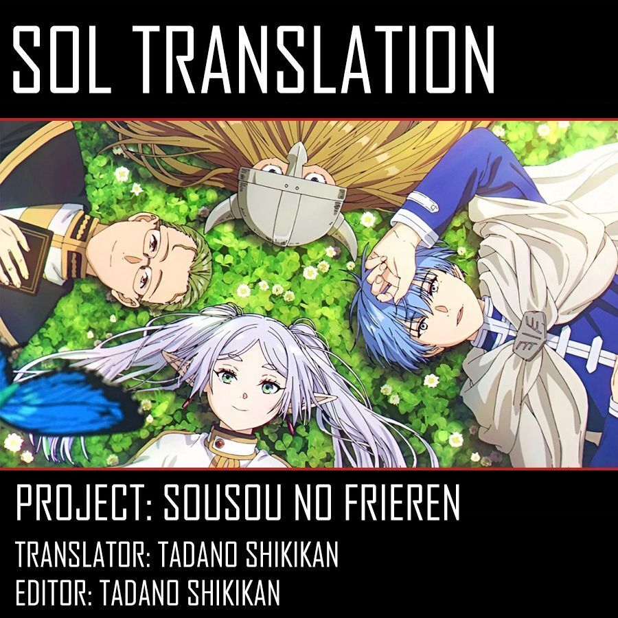 Sousou No Frieren Chapter 141 - 21