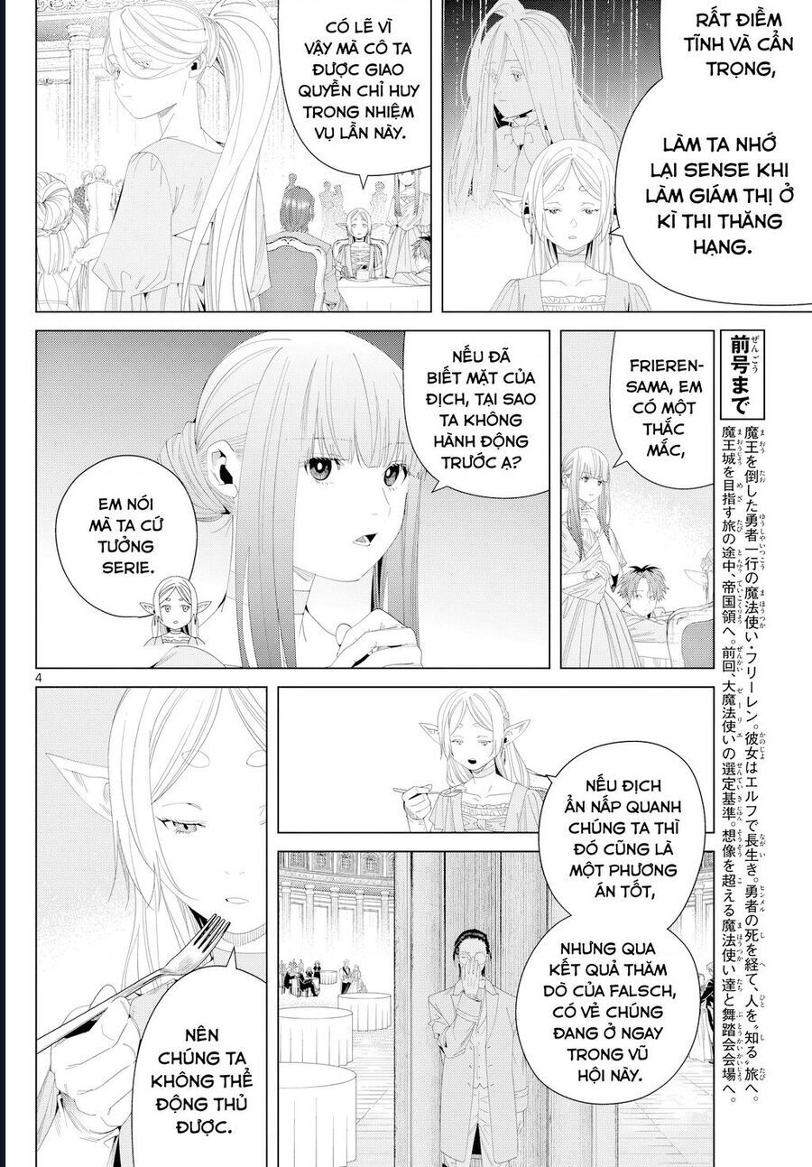 Sousou No Frieren Chapter 141 - 4