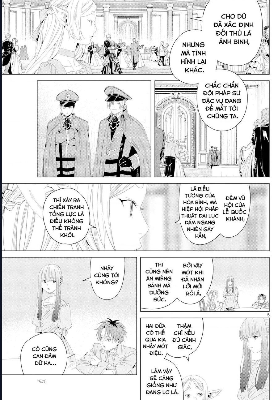 Sousou No Frieren Chapter 141 - 5