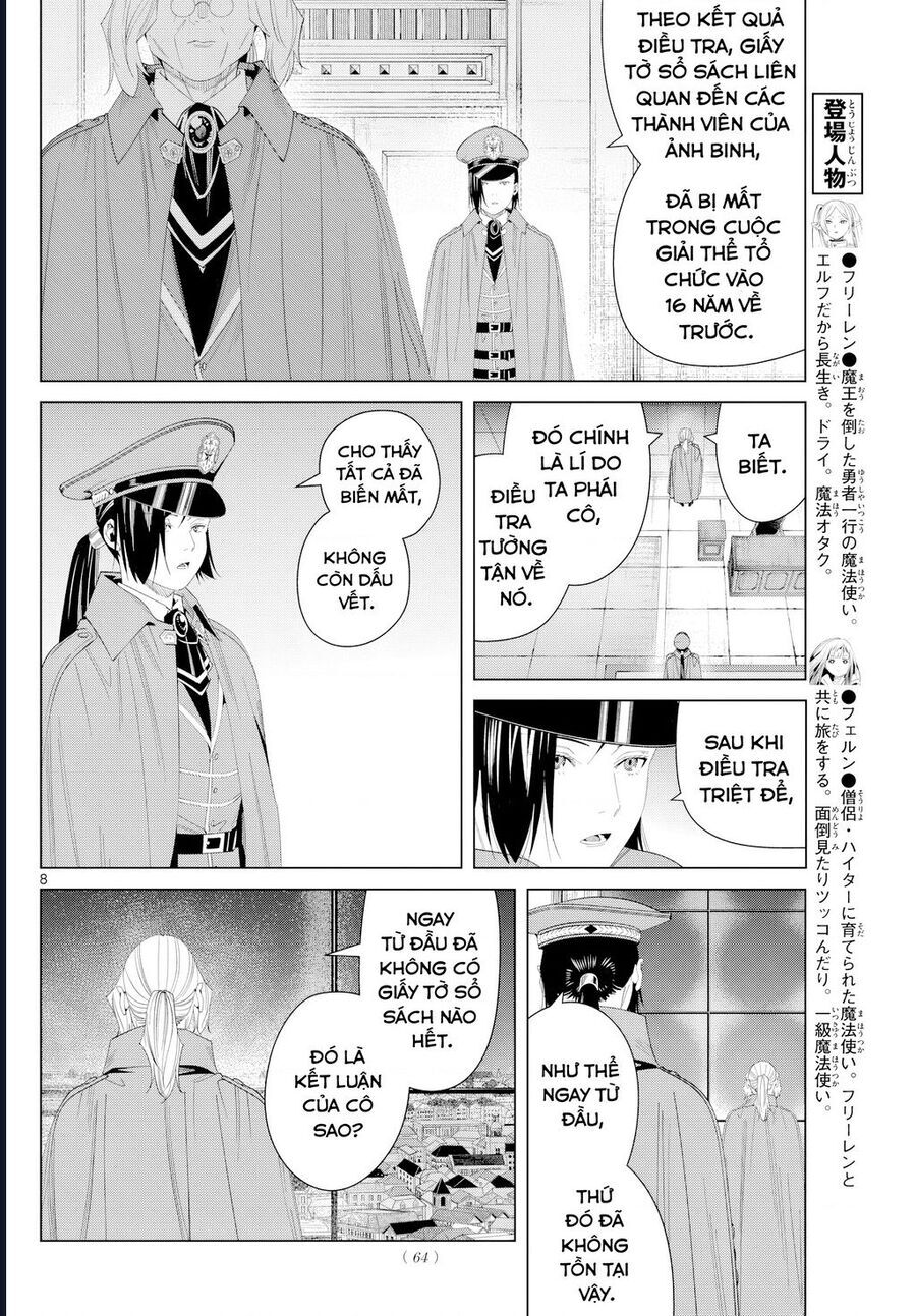 Sousou No Frieren Chapter 141 - 8