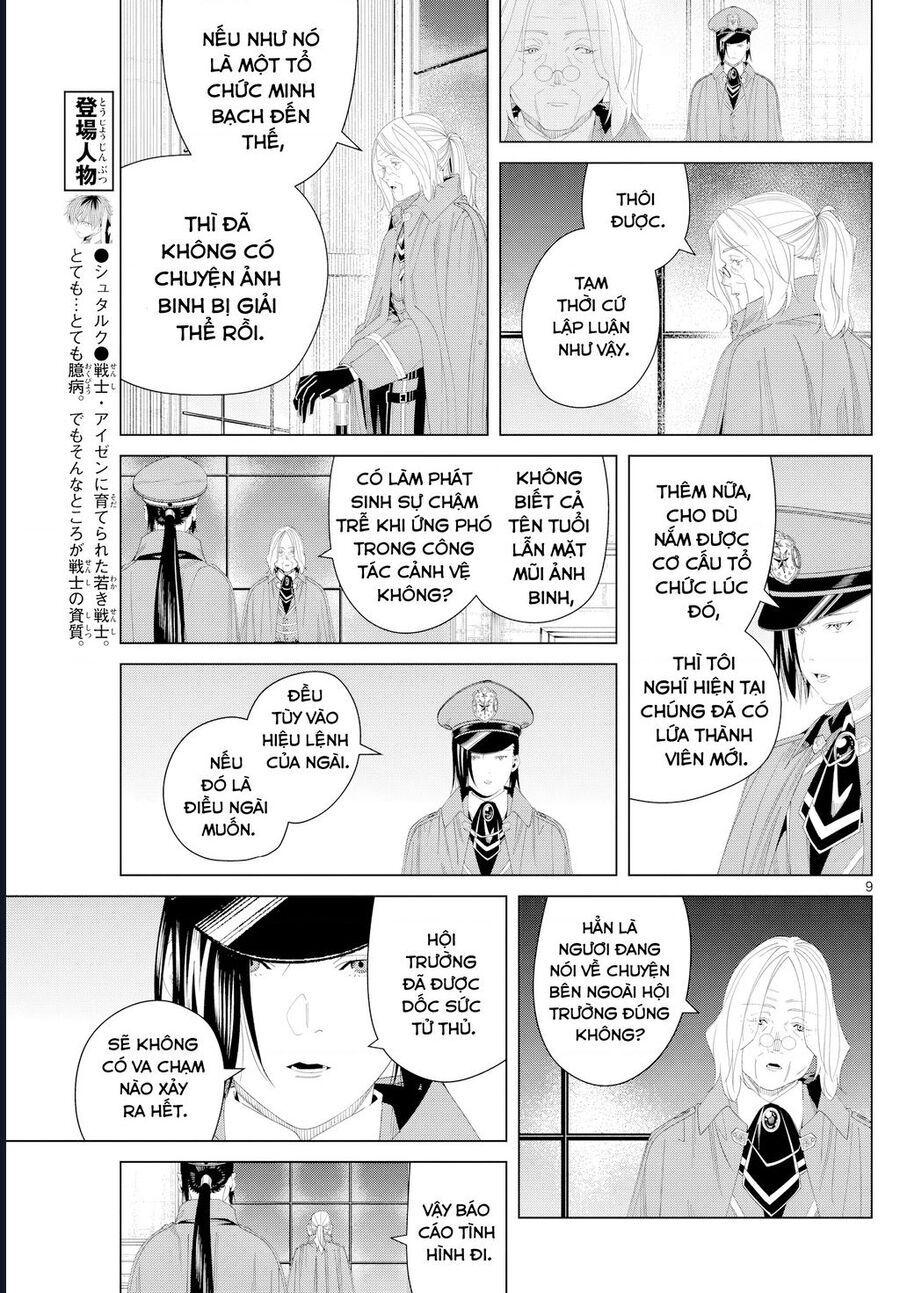 Sousou No Frieren Chapter 141 - 9