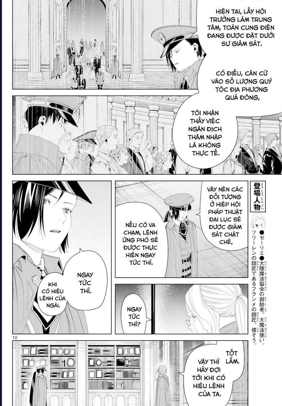 Sousou No Frieren Chapter 141 - 10
