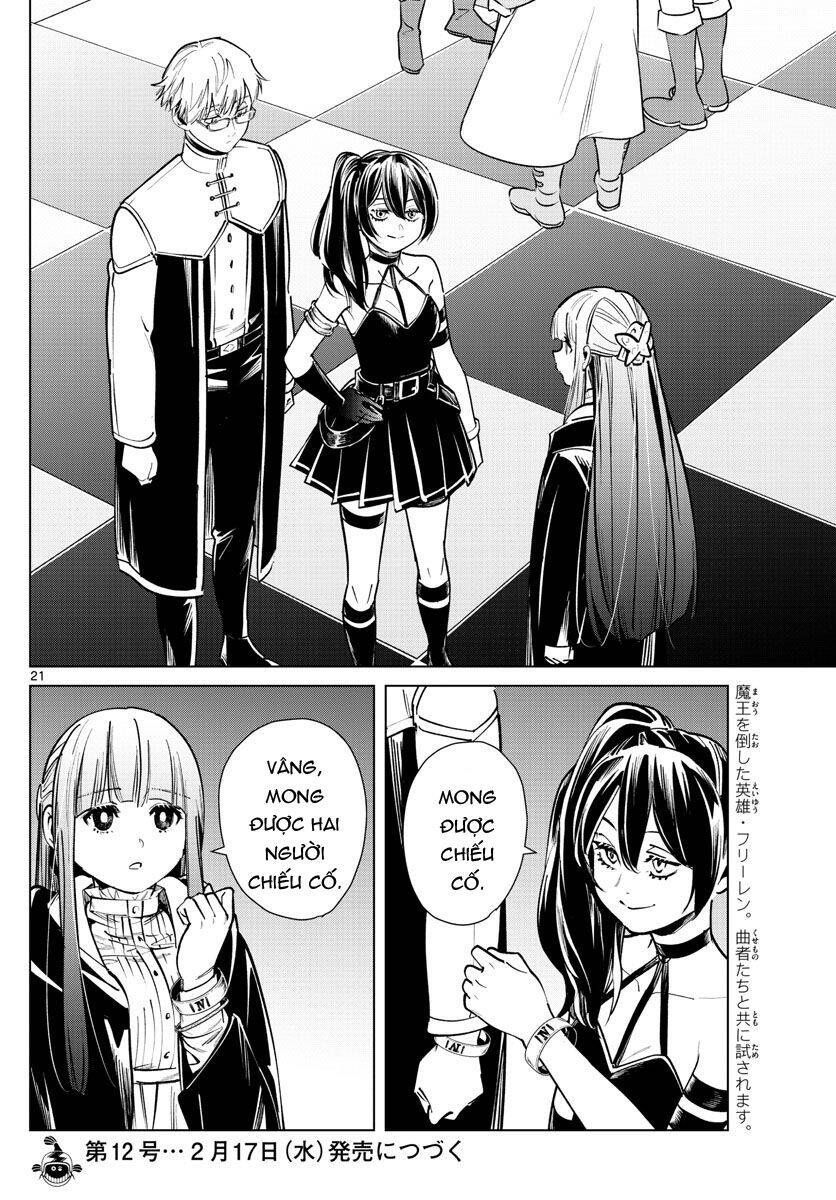 Sousou No Frieren Chapter 37.2 - 24