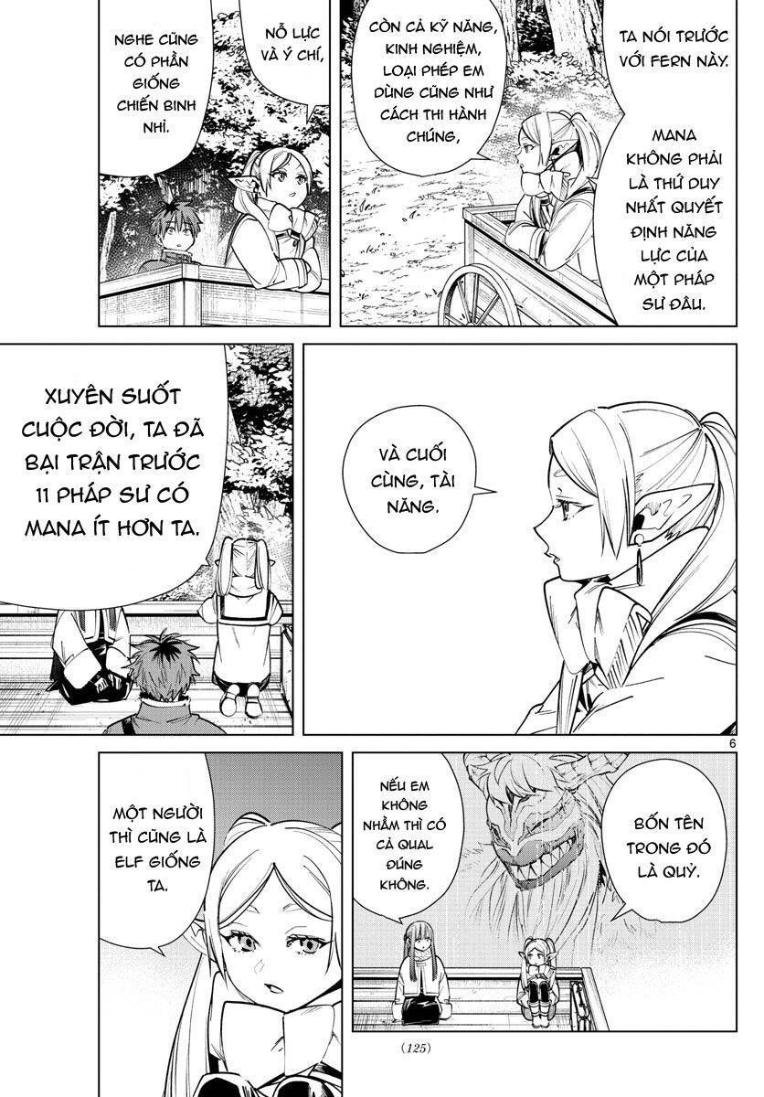 Sousou No Frieren Chapter 37.8 - 9
