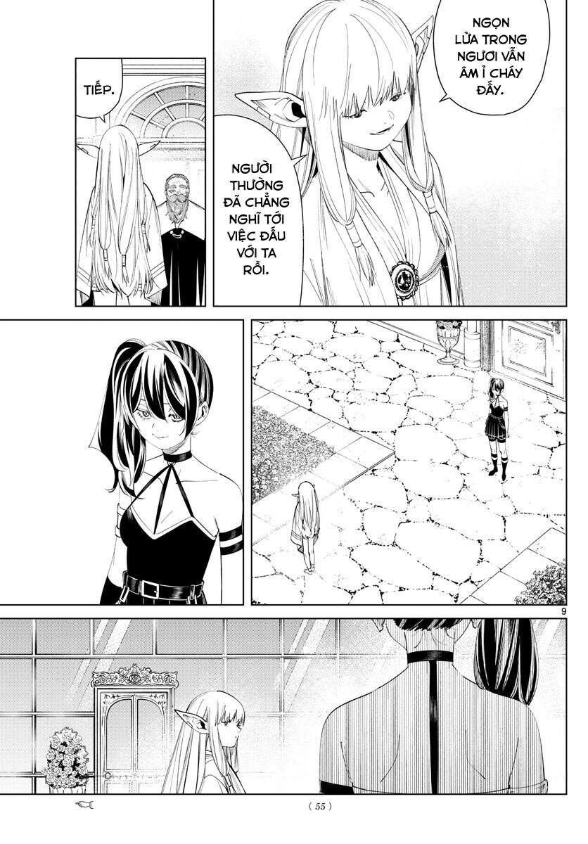 Sousou No Frieren Chapter 58.1 - 11