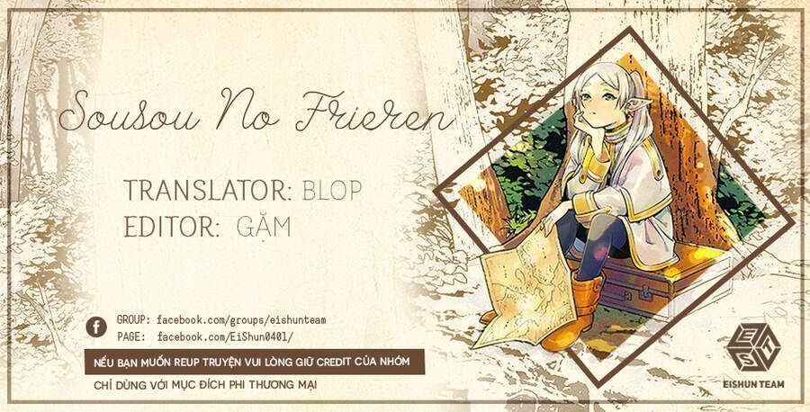 Sousou No Frieren Chapter 58.8 - 2
