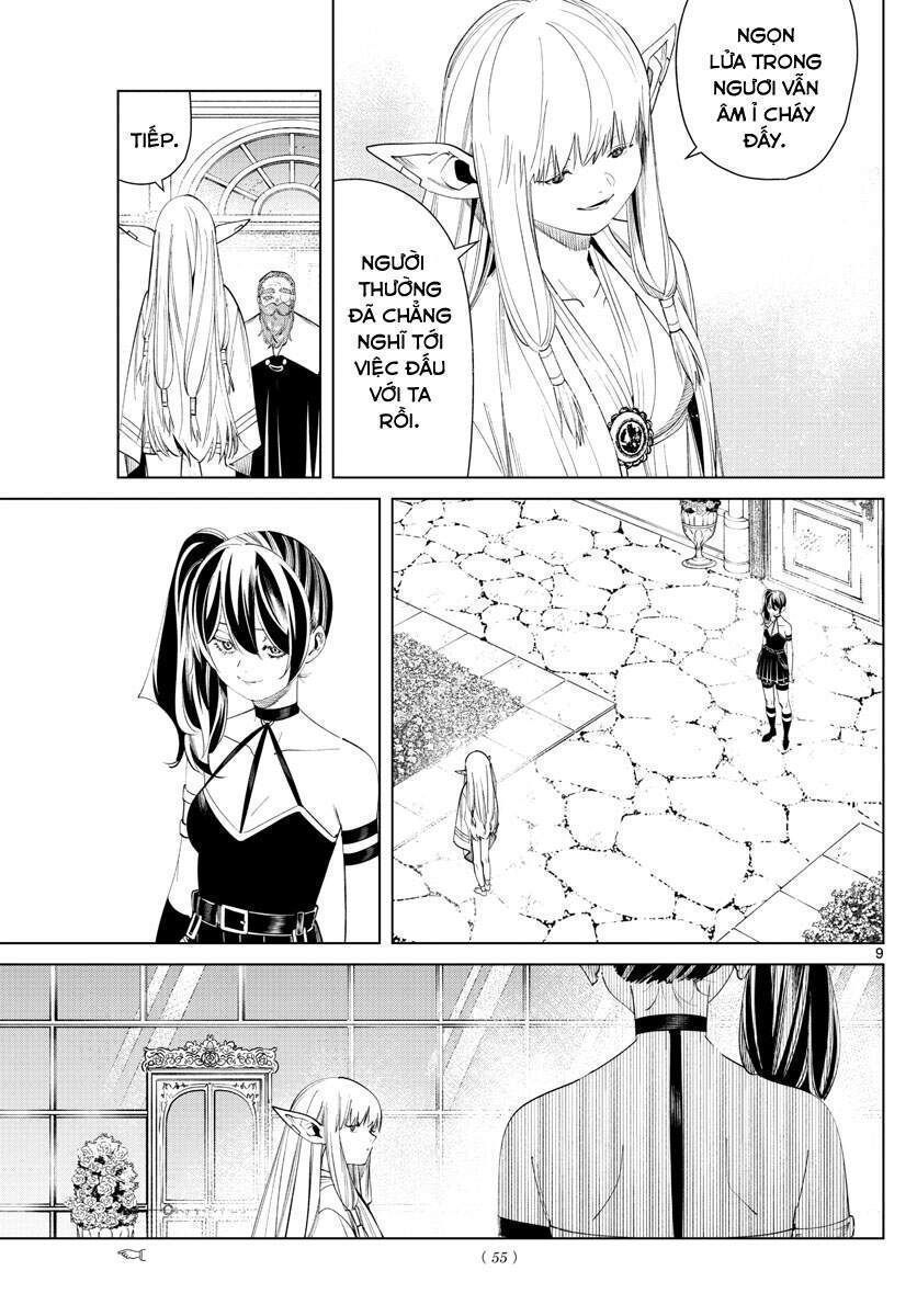 Sousou No Frieren Chapter 58.8 - 11