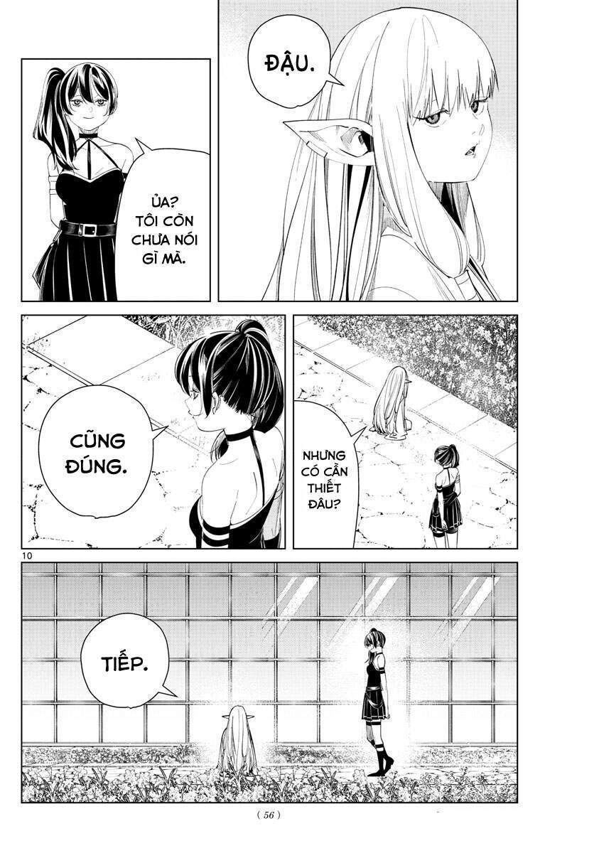 Sousou No Frieren Chapter 58.8 - 12