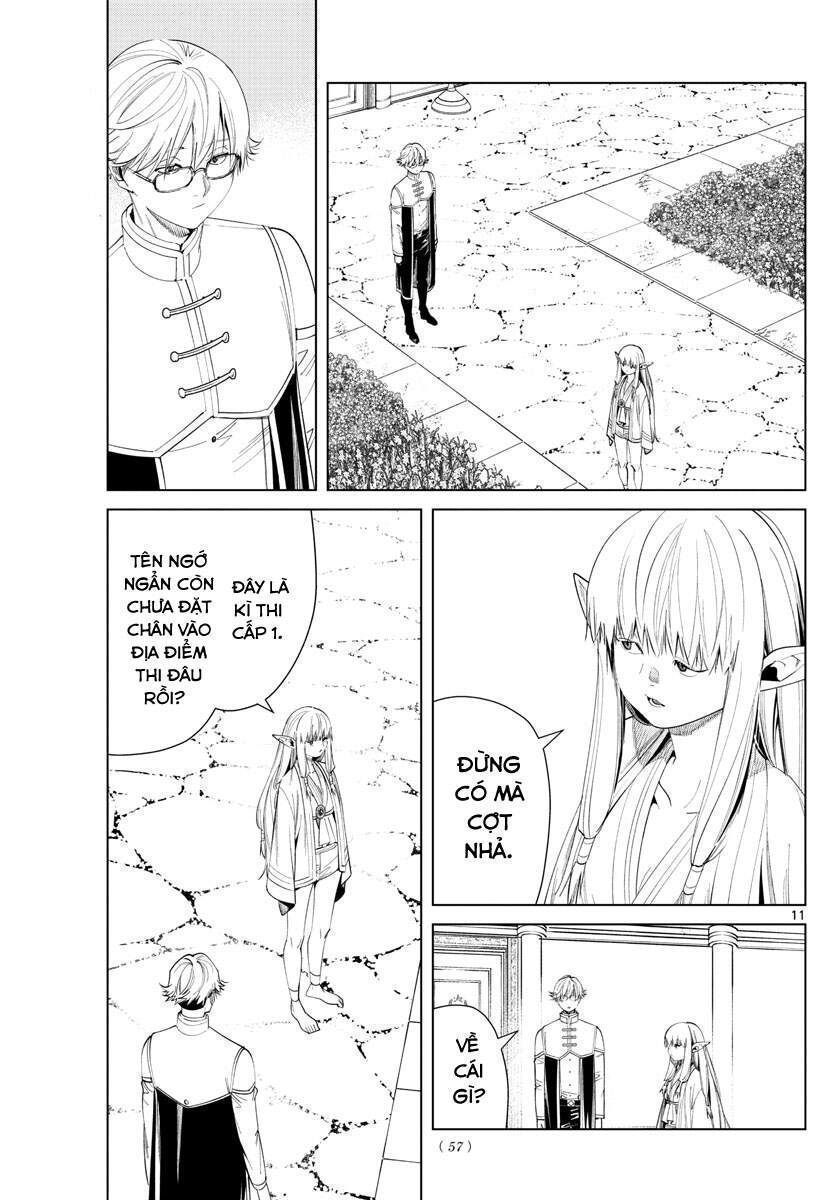 Sousou No Frieren Chapter 58.8 - 13