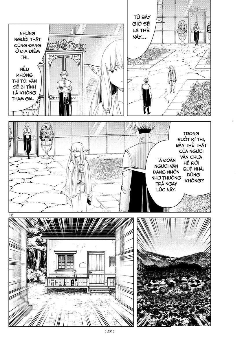 Sousou No Frieren Chapter 58.8 - 14
