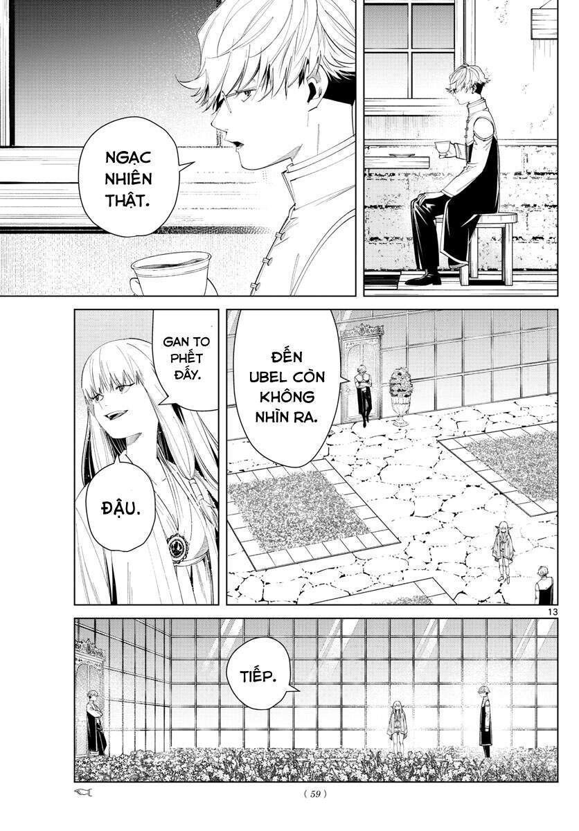 Sousou No Frieren Chapter 58.8 - 15