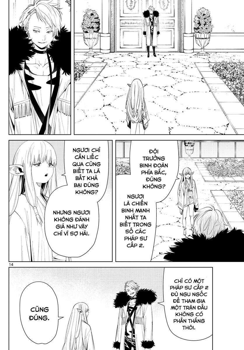 Sousou No Frieren Chapter 58.8 - 16