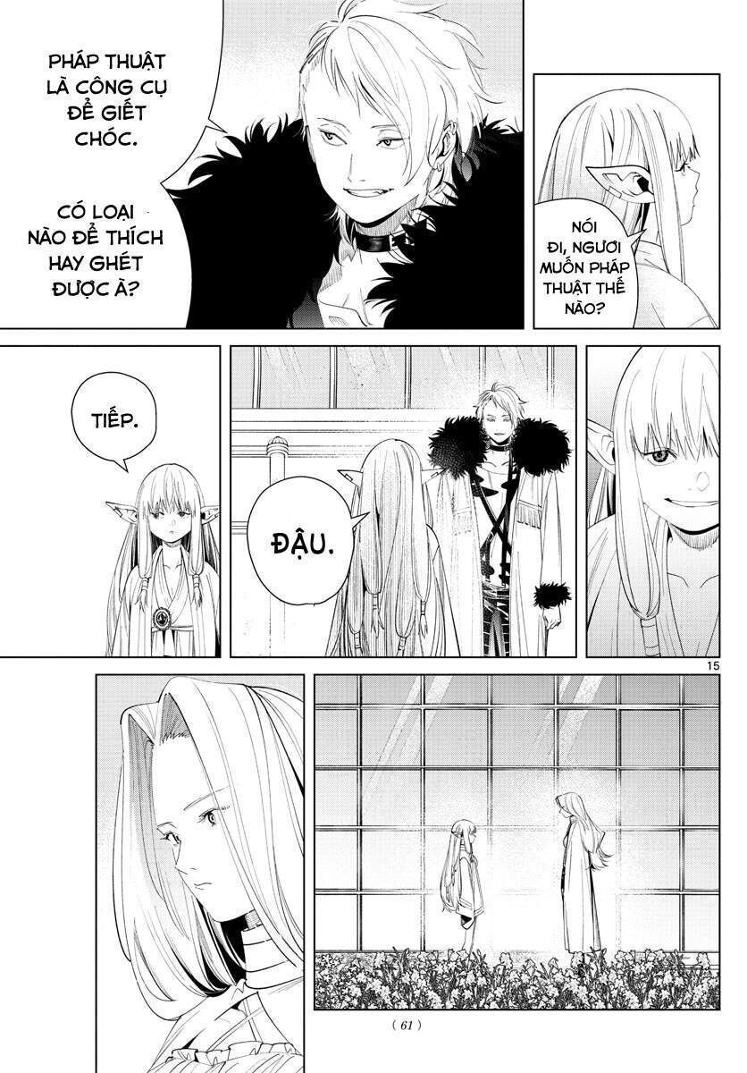 Sousou No Frieren Chapter 58.8 - 17