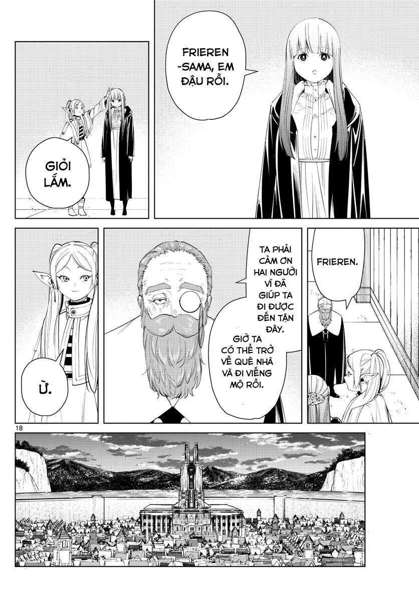 Sousou No Frieren Chapter 58.8 - 20
