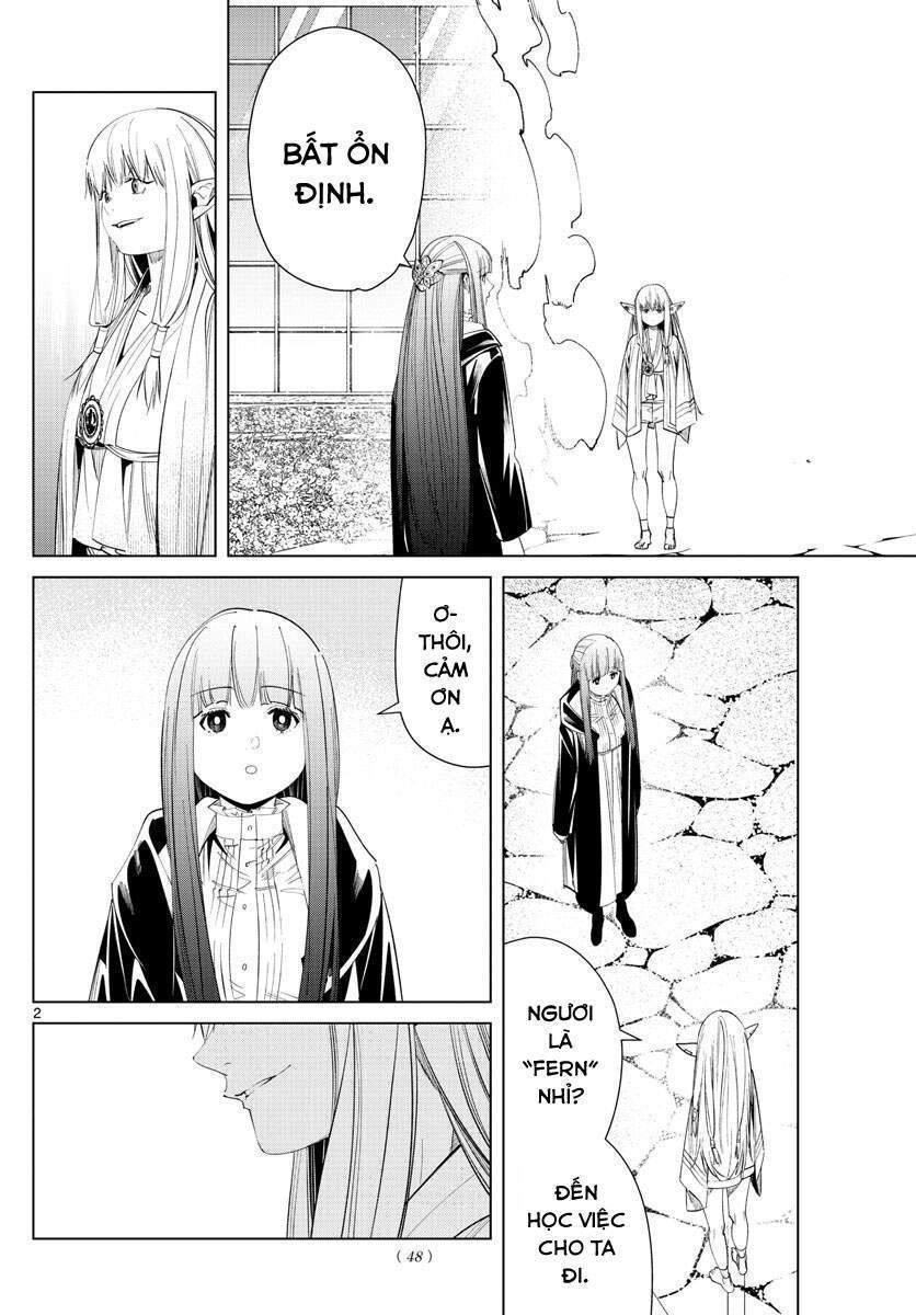 Sousou No Frieren Chapter 58.8 - 4