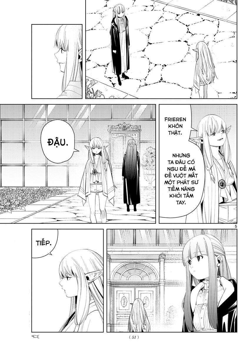 Sousou No Frieren Chapter 58.8 - 7