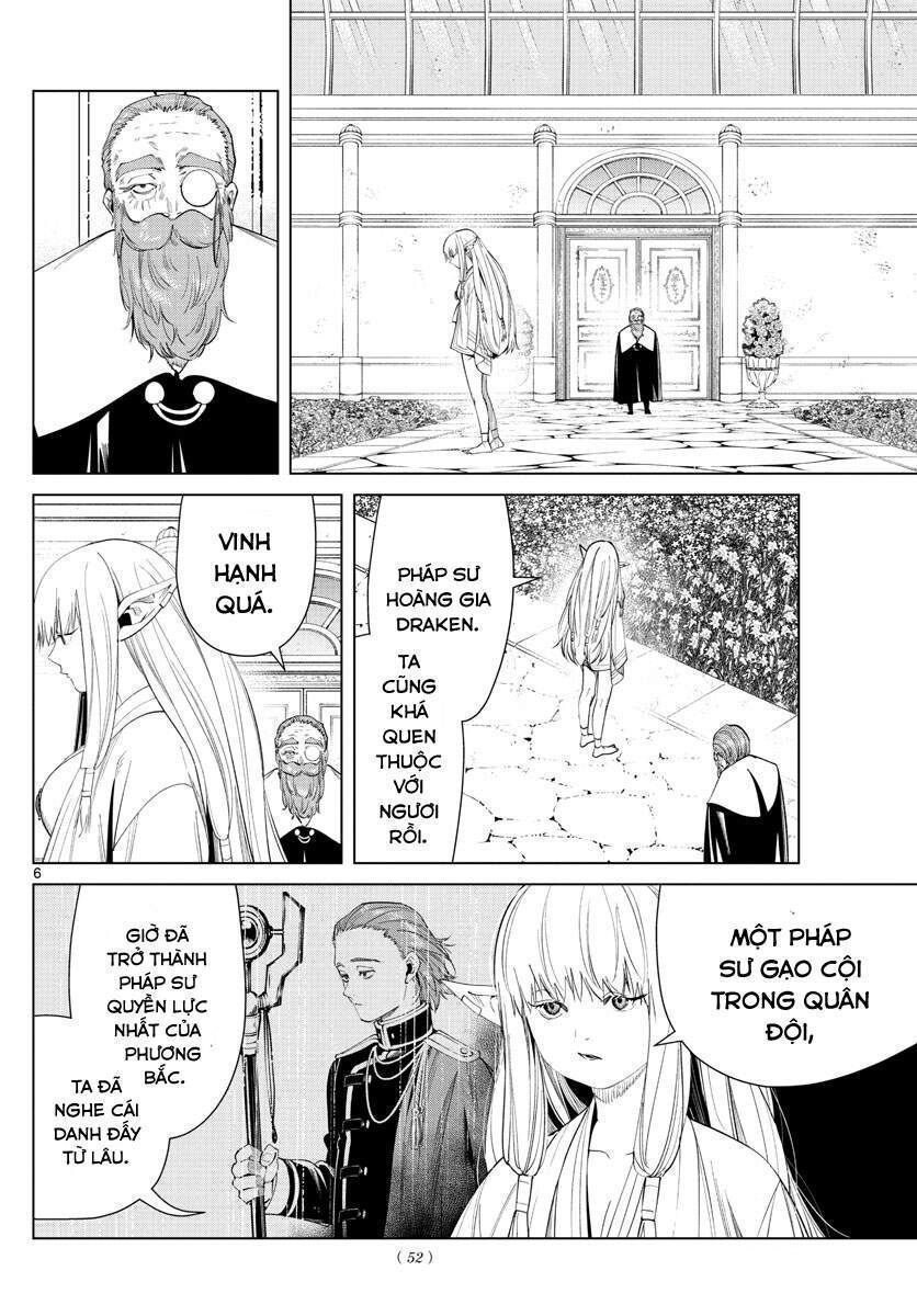Sousou No Frieren Chapter 58.8 - 8