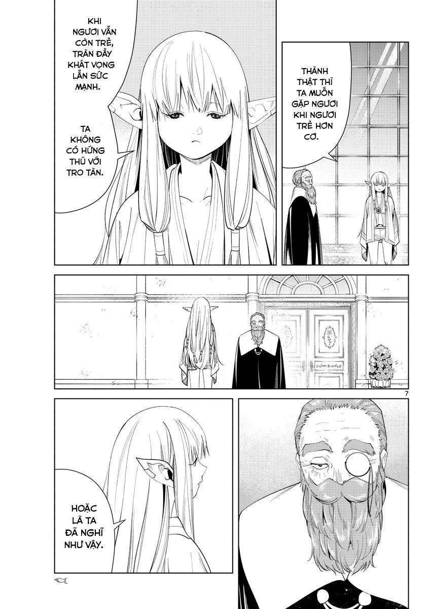 Sousou No Frieren Chapter 58.8 - 9