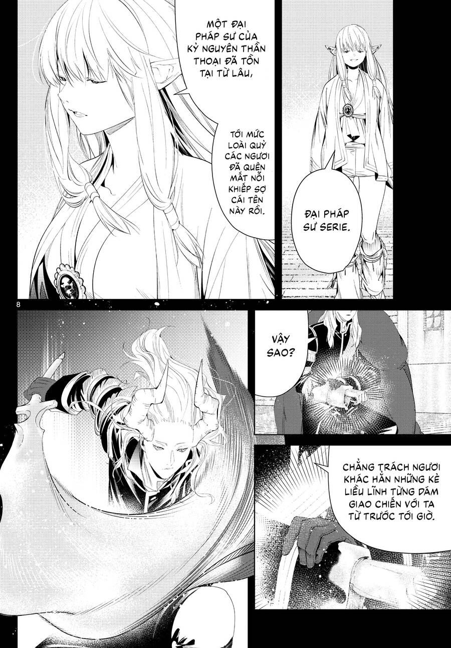 Sousou No Frieren Chapter 93 - 11