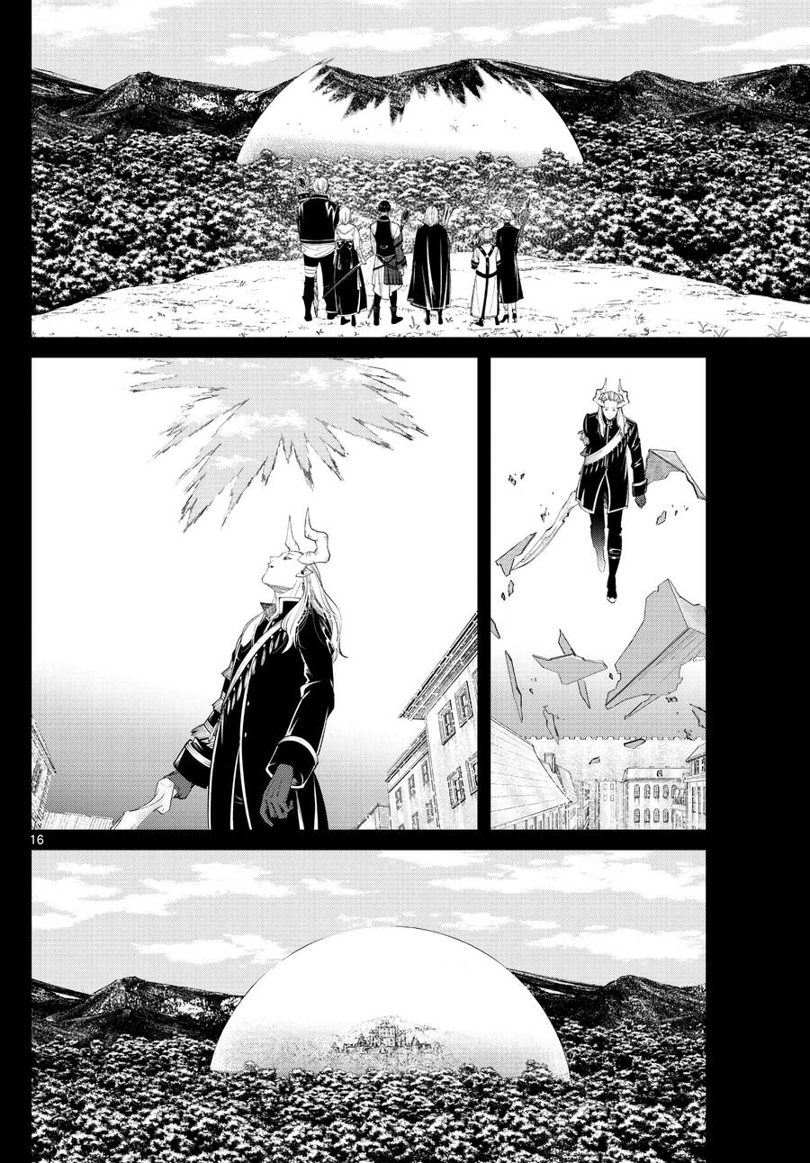 Sousou No Frieren Chapter 93 - 19