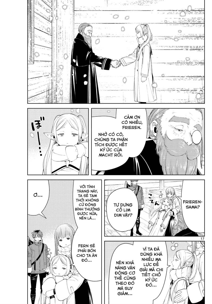 Sousou No Frieren Chapter 93 - 20