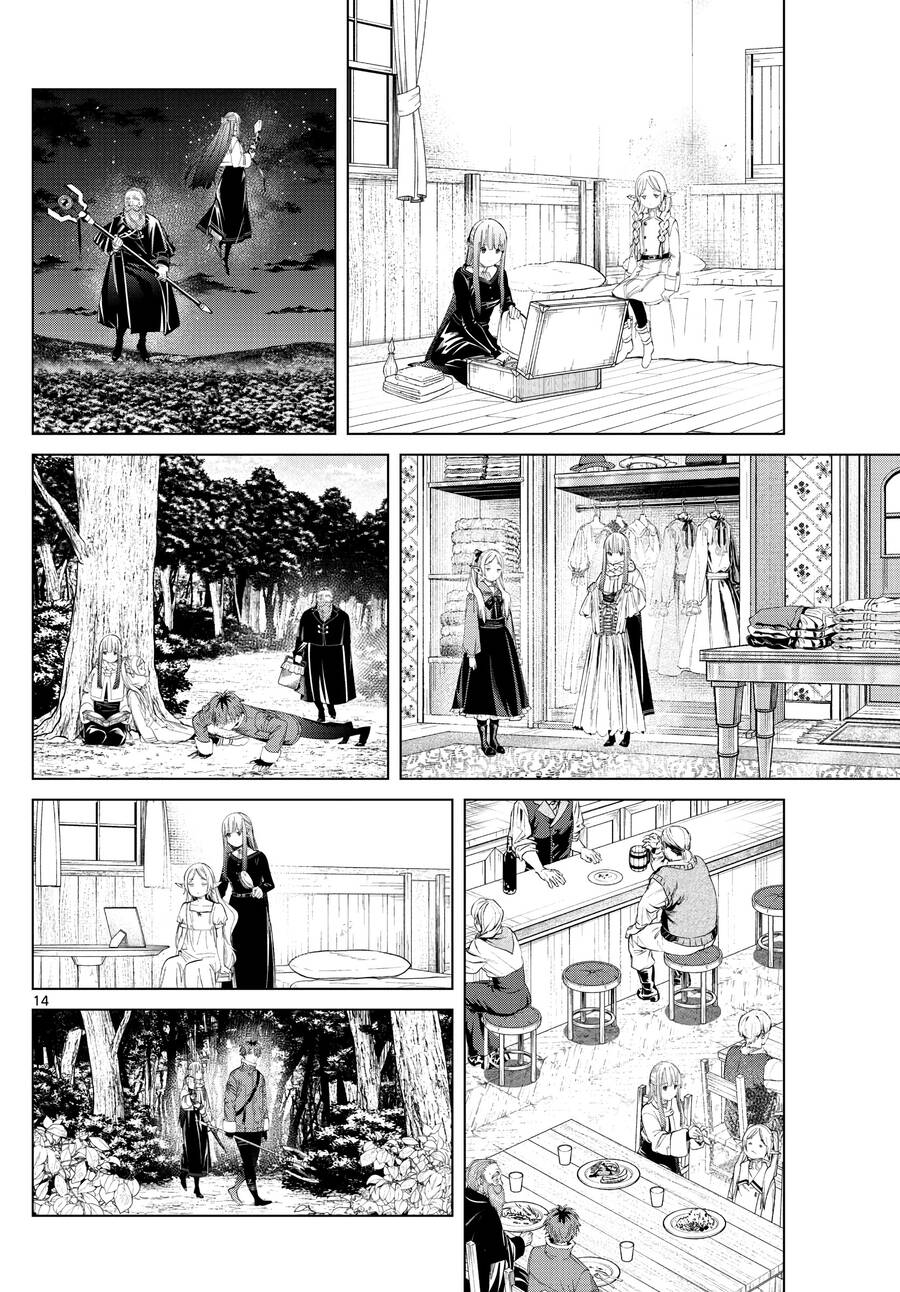 Sousou No Frieren Chapter 94 - 18