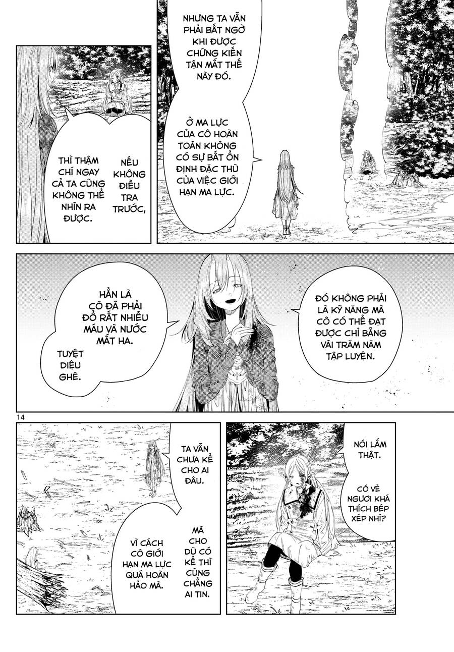 Sousou No Frieren Chapter 99 - 17